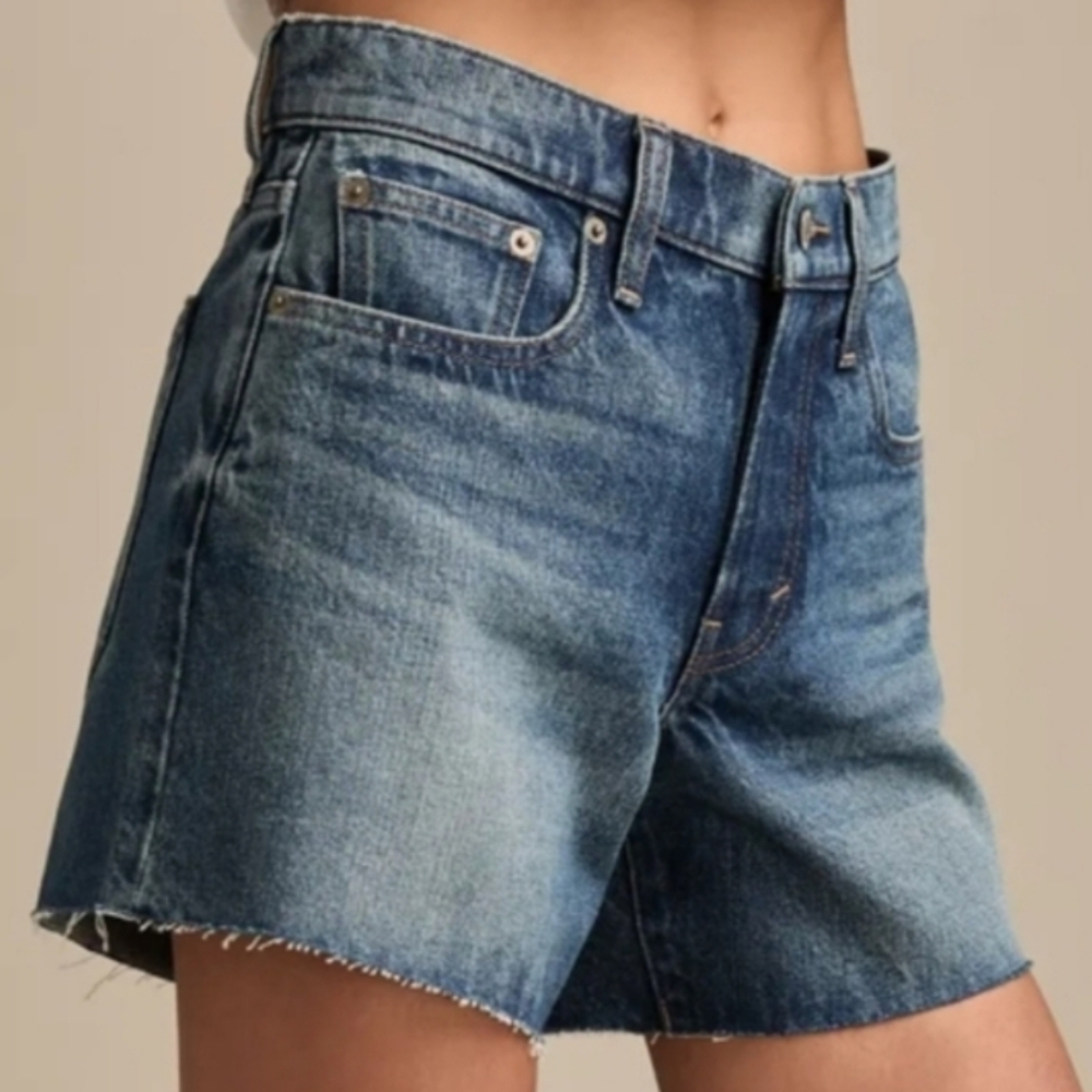 NEW Lucky Brand 90s Midi Short 2